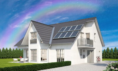 forefront of sustainable housing
