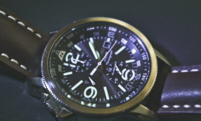 Seiko solar watches