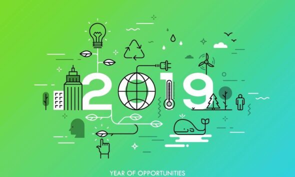 energy trends dominating 2019