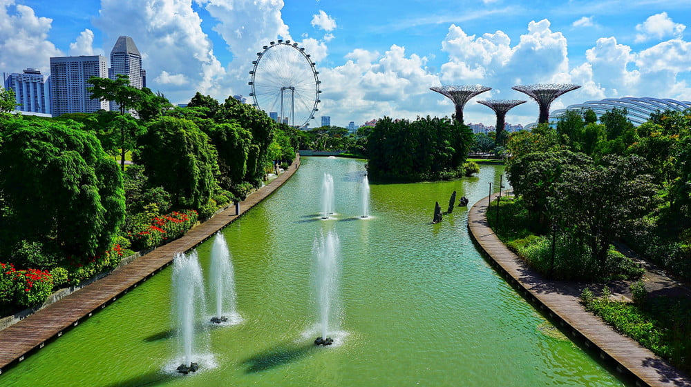 green Singapore