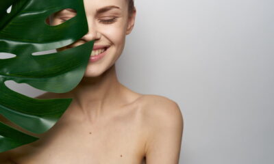 green remedies for skincare