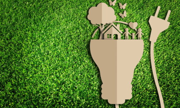 save energy with glass doors