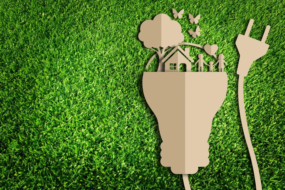 save energy with glass doors