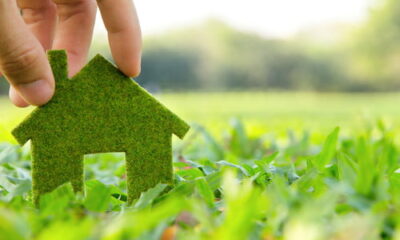 eco-friendly homes