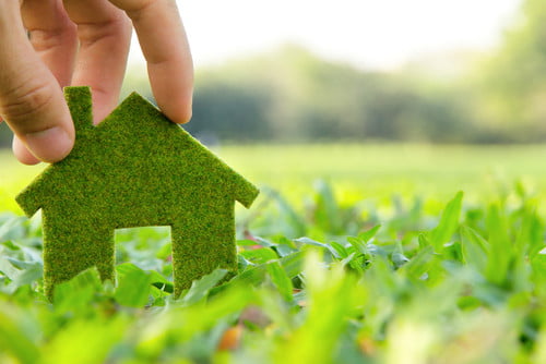 eco-friendly homes