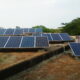 solar panels in rural America