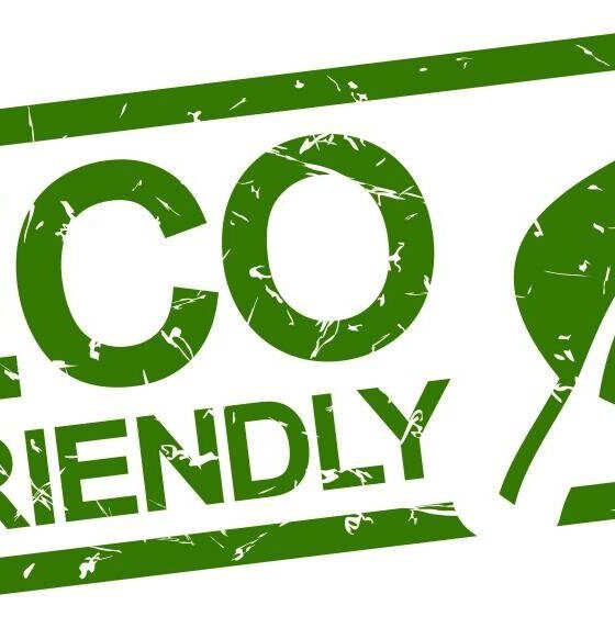 using eco-friendly products
