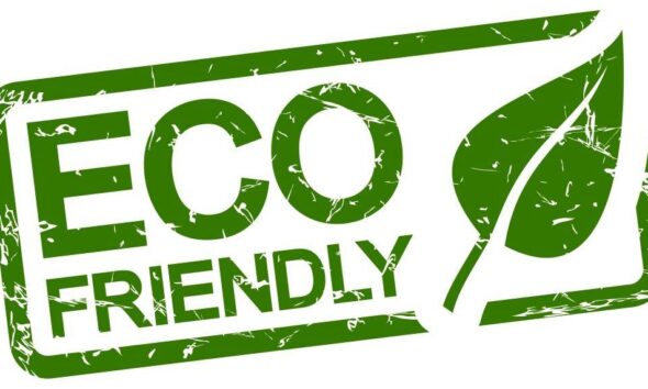 using eco-friendly products