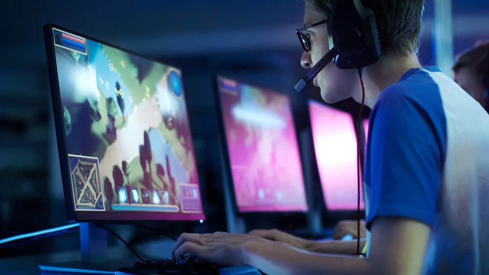 online gaming eco-friendly