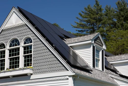 solar powered windows