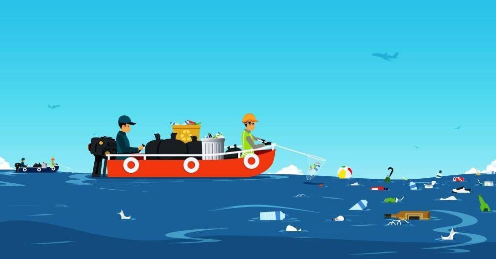 dealing with Ocean Pollution