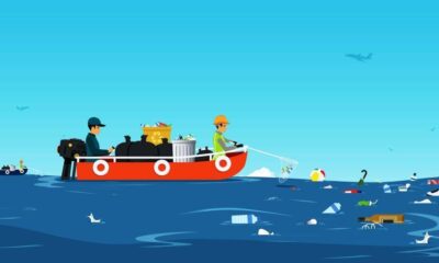 dealing with Ocean Pollution