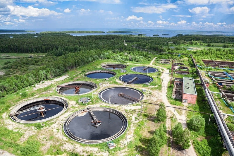 Industrial Wastewater Treatment