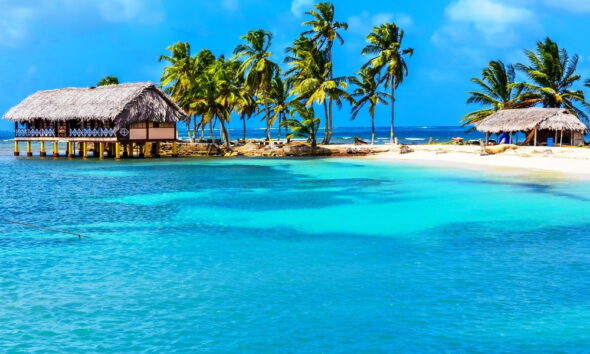 eco-friendly travel to Caribbean