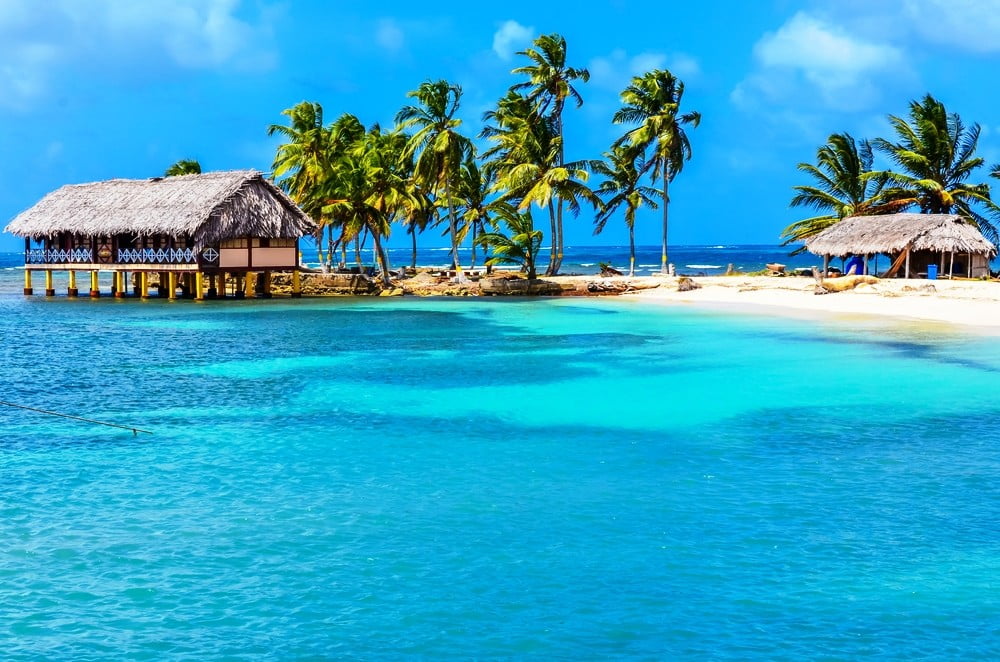 eco-friendly travel to Caribbean