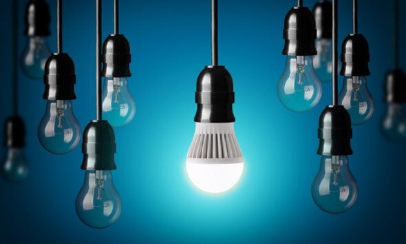 led lights solutions for green life