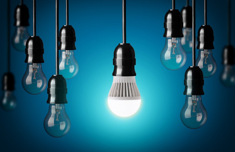 Is LED Lighting The Hero Of The Sustainability Movement?