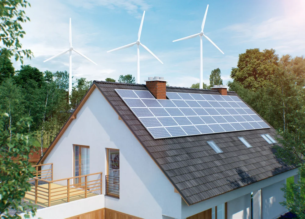 off-grid homes for energy efficiency