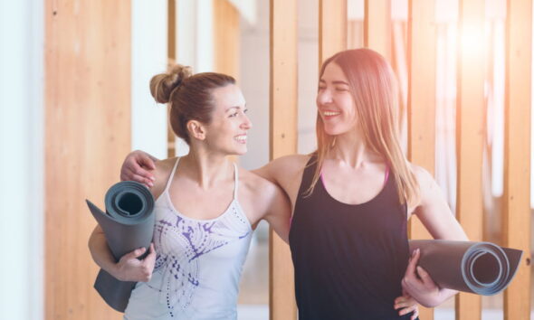 eco-friendly workout