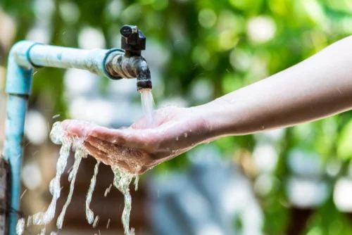 availability of clean water