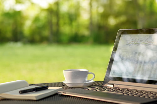 garden outdoor office