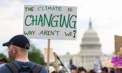 climate change movement