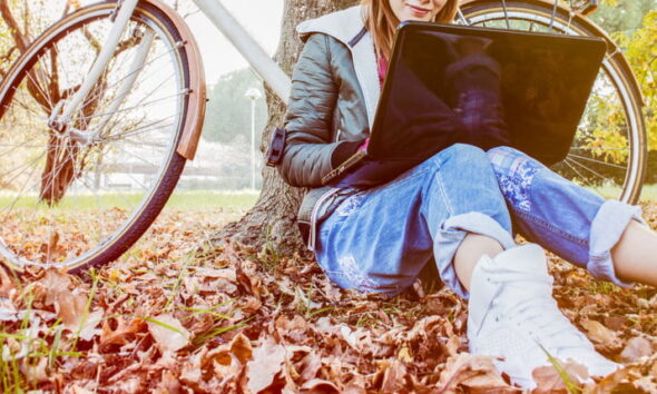 eco-tourist and blogger