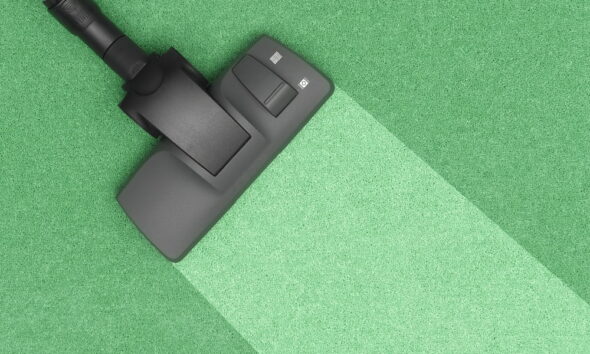 eco-friendly carpet cleaning