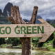 eco-friendly signs
