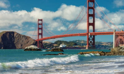 San Francisco California travel