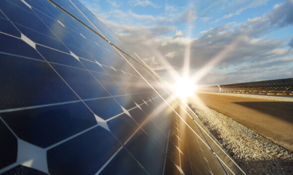 solar panels are green investments