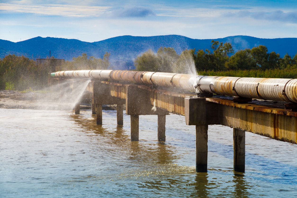 Save Pipelines From Corrosion