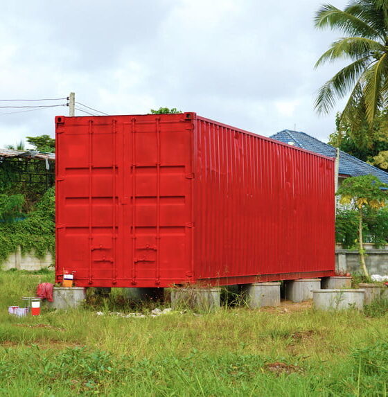 shipping container construction forum