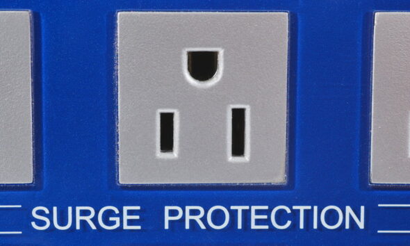 home surge protection