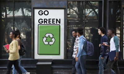 eco-friendly college