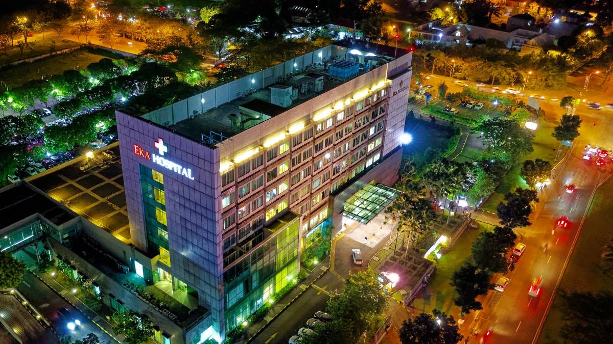 green design trends for holistic hospitals