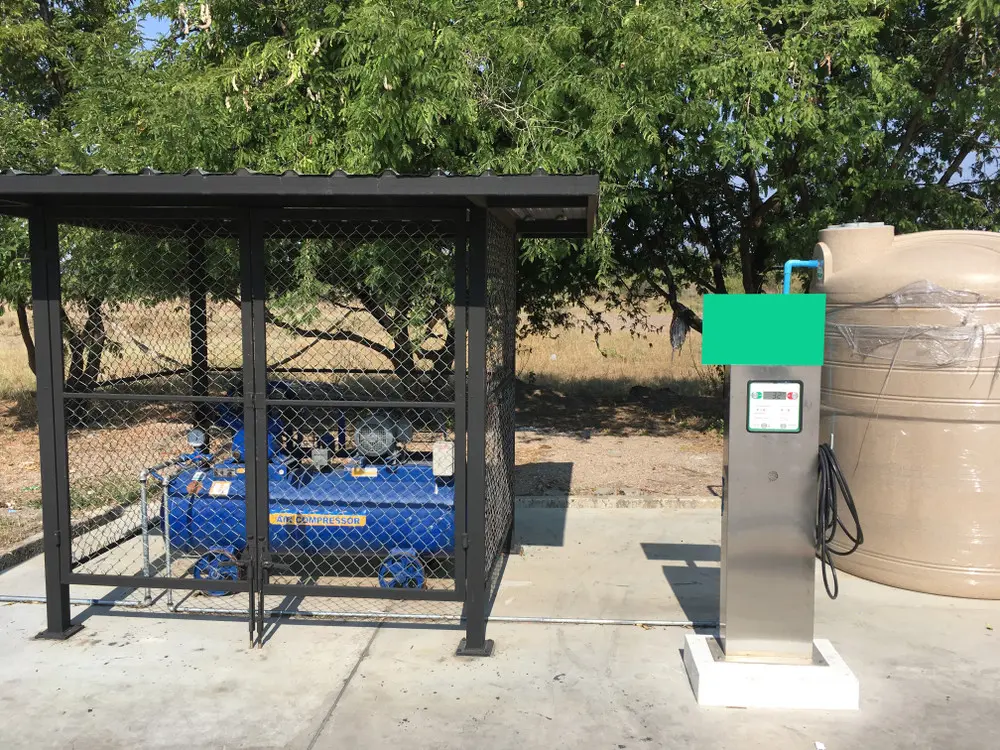 air-compressor