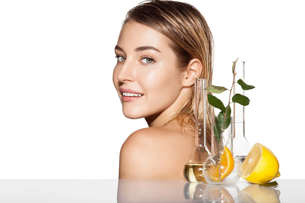eco-friendly hair test