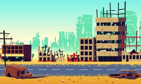 war damages to environment