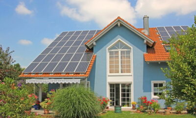 eco-friendly house
