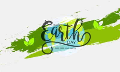celebrating earth day 2020