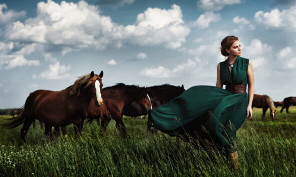 green fashion habits