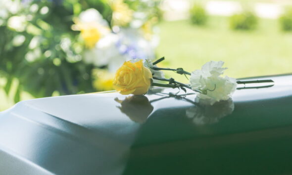 eco-friendly funeral