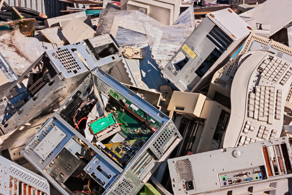 handling e-waste