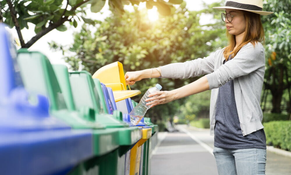How Savvy Green Consumers Are Disposing Of Rubbish Properly