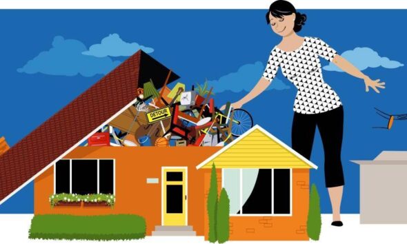 eco-friendly decluttering