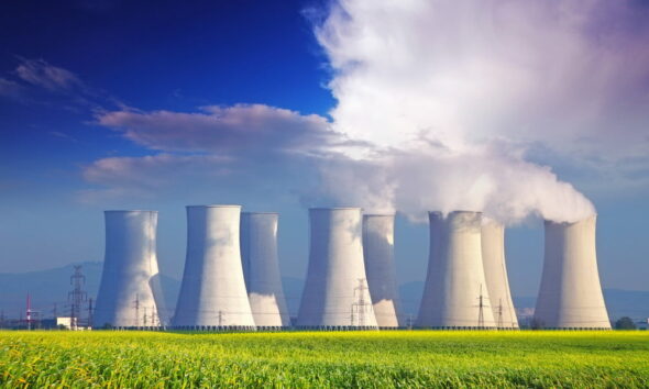 power plant pollution