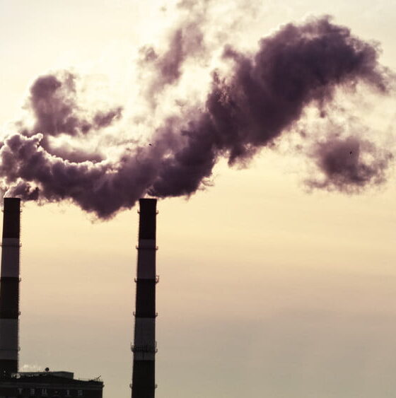 air pollution
