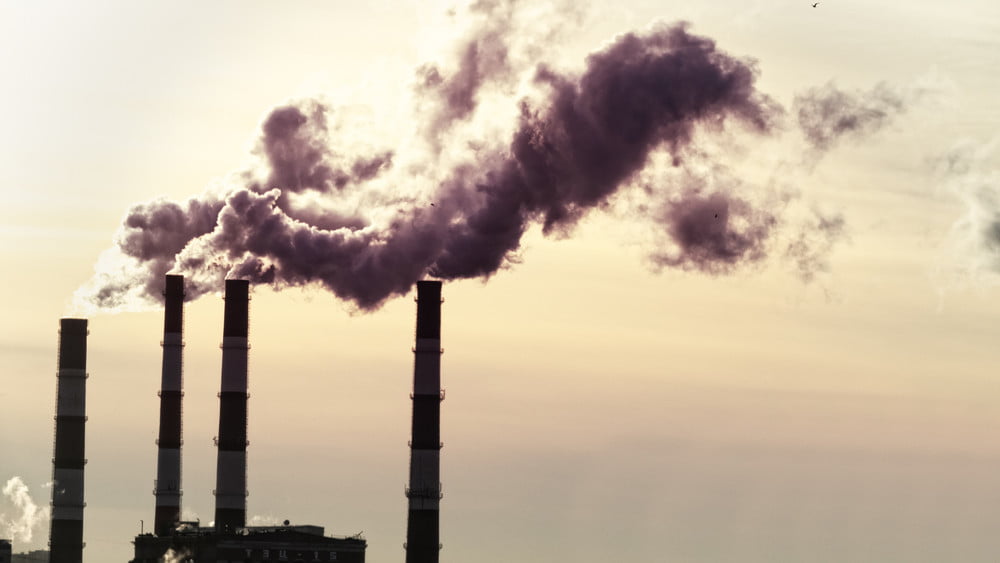 air pollution