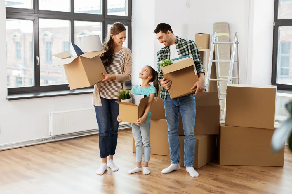 eco friendly moving